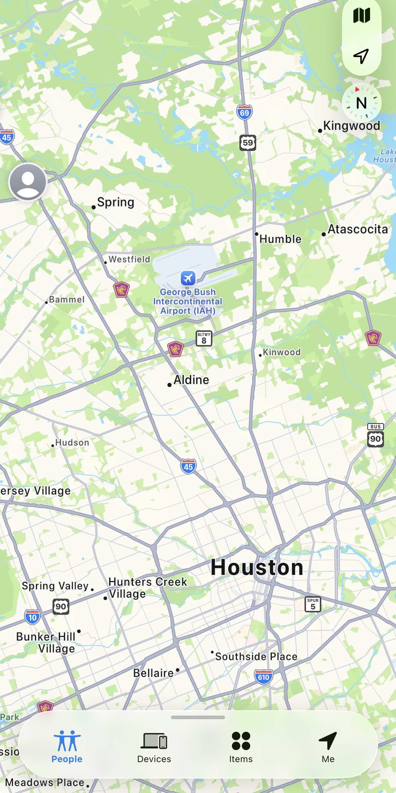 Houston travel photo